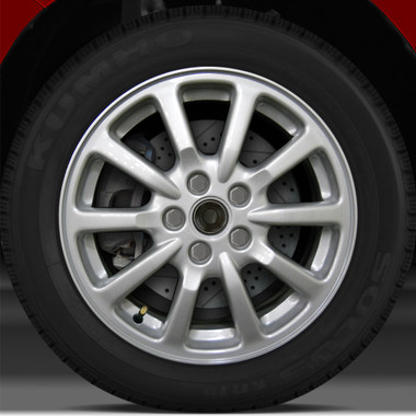 Perfection Wheel | 17 Wheels | 05 Buick Terraza | PERF08786