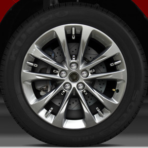 Perfection Wheel | 20 Wheels | 16-18 Cadillac CT6 | PERF08799