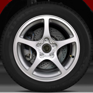 Perfection Wheel | 17 Wheels | 00-04 Chevrolet Corvette | PERF08805