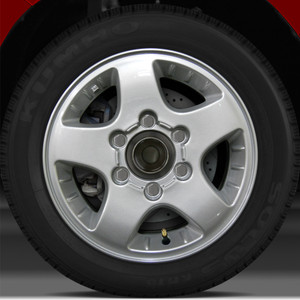 Perfection Wheel | 15 Wheels | 04-06 GMC Canyon | PERF08807