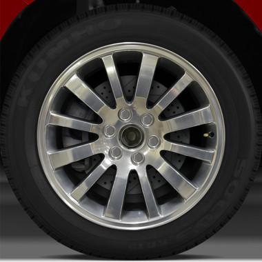 Perfection Wheel | 20 Wheels | 06 Chevrolet Silverado 1500 | PERF08809