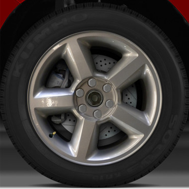 Perfection Wheel | 20 Wheels | 07-14 Chevrolet Suburban | PERF08813
