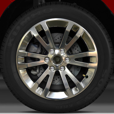 Perfection Wheel | 18 Wheels | 04-08 GMC Envoy | PERF08815