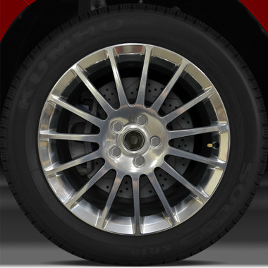 Perfection Wheel | 19 Wheels | 05-12 Chevrolet Corvette | PERF08816