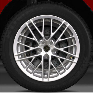 Perfection Wheel | 20 Wheels | 09-13 Chevrolet Corvette | PERF08817
