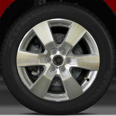 Perfection Wheel | 20 Wheels | 09-15 Chevrolet Traverse | PERF08818