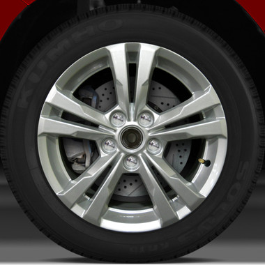 Perfection Wheel | 17 Wheels | 10-17 Chevrolet Equinox | PERF08821