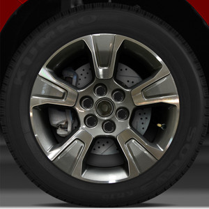 Perfection Wheel | 17 Wheels | 15-18 Chevrolet Colorado | PERF08838