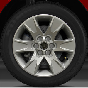 Perfection Wheel | 17 Wheels | 15-18 GMC Canyon | PERF08839