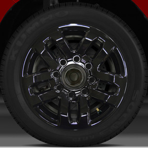 Perfection Wheel | 18 Wheels | 18 GMC Sierra HD | PERF08840