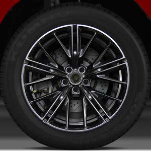 Perfection Wheel | 20 Wheels | 17-18 Chevrolet Camaro | PERF08842