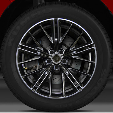 Perfection Wheel | 20 Wheels | 17-18 Chevrolet Camaro | PERF08842