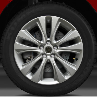 Perfection Wheel | 18 Wheels | 17-18 Chevrolet TRAX | PERF08843