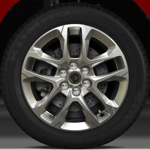 Perfection Wheel | 18 Wheels | 18 Chevrolet Traverse | PERF08844