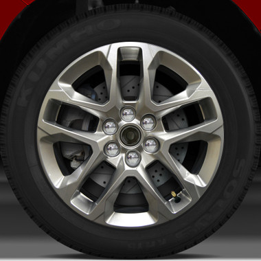 Perfection Wheel | 18 Wheels | 18 Chevrolet Traverse | PERF08844