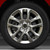 Perfection Wheel | 18 Wheels | 18 Chevrolet Traverse | PERF08844