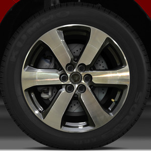 Perfection Wheel | 20 Wheels | 18 Chevrolet Traverse | PERF08845