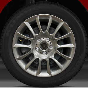 Perfection Wheel | 18 Wheels | 06 BMW 5 Series | PERF08876