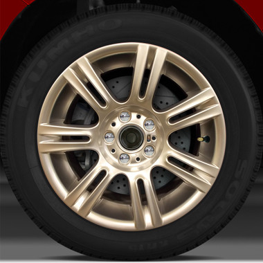 Perfection Wheel | 17 Wheels | 06-12 BMW 3 Series | PERF08879