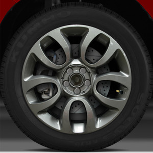 Perfection Wheel | 17 Wheels | 14-18 Fiat 500 | PERF08886