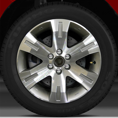 Perfection Wheel | 17 Wheels | 08-12 Nissan Pathfinder | PERF08892