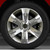 Perfection Wheel | 17 Wheels | 08-12 Nissan Pathfinder | PERF08892