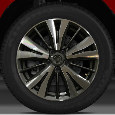 Perfection Wheel | 18 Wheels | 17-18 Nissan Pathfinder | PERF08898