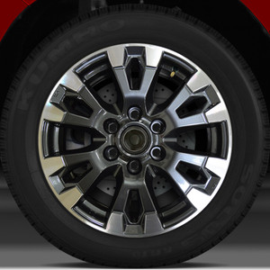 Perfection Wheel | 18 Wheels | 17-18 Nissan Titan | PERF08899
