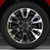 Perfection Wheel | 18 Wheels | 17-18 Nissan Titan | PERF08899
