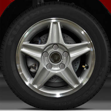 Perfection Wheel | 15 Wheels | 98-01 Honda Accord | PERF08901