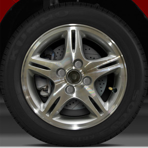 Perfection Wheel | 14 Wheels | 97-01 Honda Civic | PERF08902