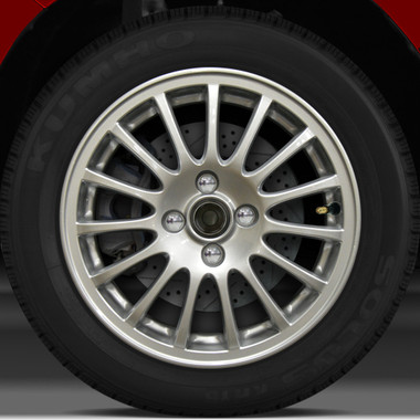 Perfection Wheel | 15 Wheels | 03-05 Honda Civic | PERF08903