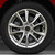 Perfection Wheel | 17 Wheels | 11-15 Honda CR-Z | PERF08908