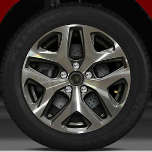 Perfection Wheel | 17 Wheels | 16-18 Honda HR-V | PERF08910