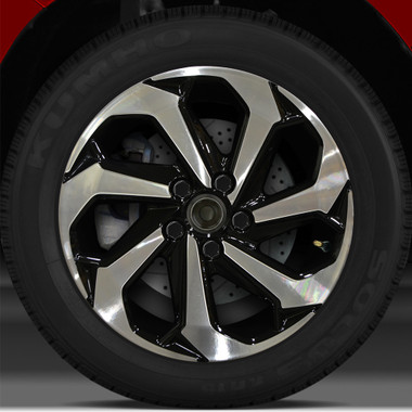 Perfection Wheel | 17 Wheels | 16-17 Honda Accord | PERF08912