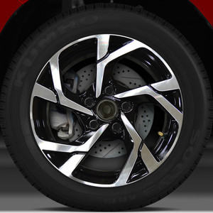 Perfection Wheel | 16 Wheels | 16 Honda CR-Z | PERF08914