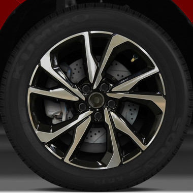 Perfection Wheel | 18 Wheels | 17-18 Honda Civic | PERF08918