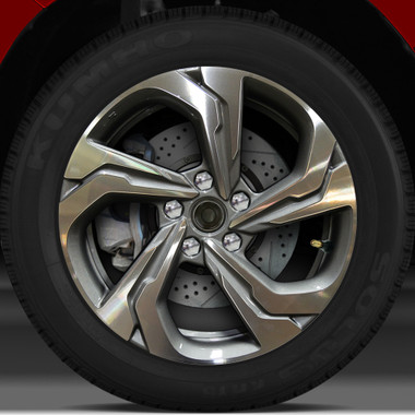 Perfection Wheel | 17 Wheels | 18 Honda Accord | PERF08923