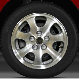 Perfection Wheel | 15 Wheels | 98-02 Mazda 626 | PERF08927