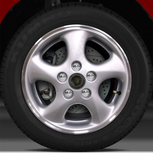 Perfection Wheel | 15 Wheels | 03 Mazda MPV | PERF08930