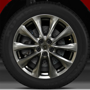 Perfection Wheel | 20 Wheels | 14-15 Mazda CX-9 | PERF08938
