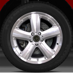 Perfection Wheel | 18 Wheels | 07 Mercedes SLK-Class | PERF08949