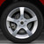 Perfection Wheel | 17 Wheels | 07-09 Pontiac G5 | PERF08960