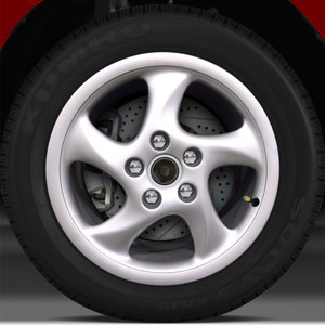 Perfection Wheel | 18 Wheels | 96-98 Porsche 911 | PERF08966