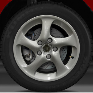 Perfection Wheel | 18 Wheels | 00 Porsche 911 | PERF08967