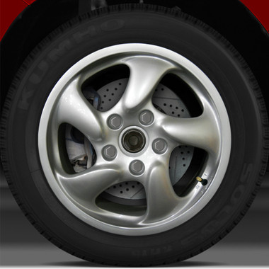 Perfection Wheel | 17 Wheels | 00-03 Porsche Boxster | PERF08968