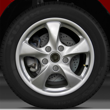 Perfection Wheel | 17 Wheels | 01-03 Porsche Boxster | PERF08969