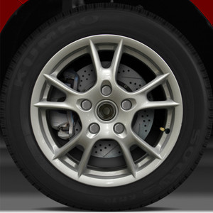 Perfection Wheel | 17 Wheels | 05-06 Porsche Boxster | PERF08972