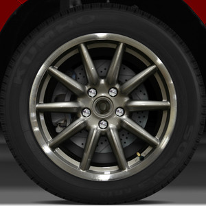 Perfection Wheel | 19 Wheels | 09-10 Porsche Cayman | PERF08974