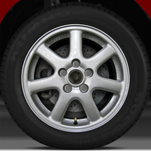 Perfection Wheel | 16 Wheels | 99-00 Saab 9-3 | PERF08983